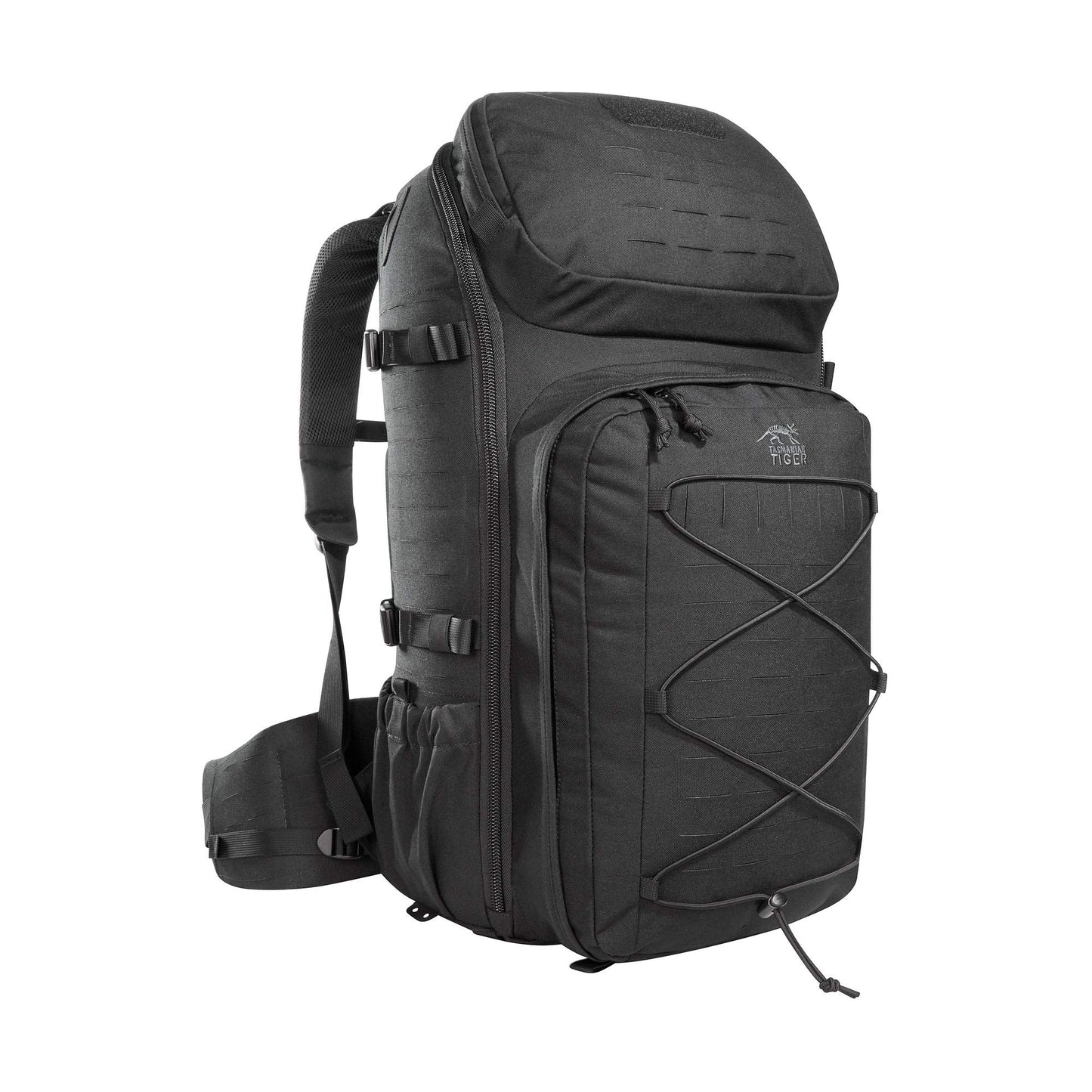 Tasmanian Tiger Modular Trooper Pack, Black