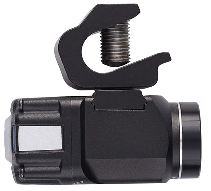 Streamlight 69331 Vantage II 350-Lumen Hands-Free Helmet Light with Rear Safety LED, Black
