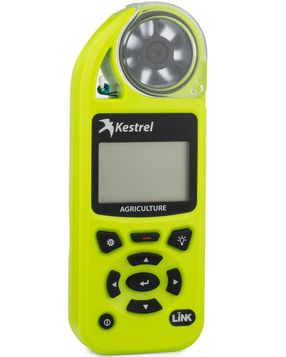 Kestrel 5500AG Agriculture Weather Meter with Link and Vane Mount