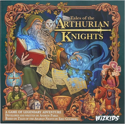 Tales of The Arthurian Knights