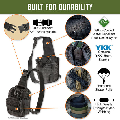 Maxpedition Remora Gearslinger (Black)