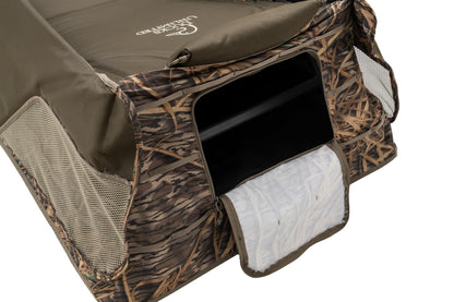 ALPS OutdoorZ Ducks Unlimited Legend Layout Blind - Mossy Oak Original Shadow Grass
