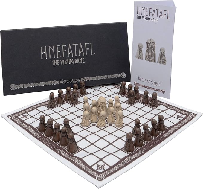 Hnefatafl - The Viking Game