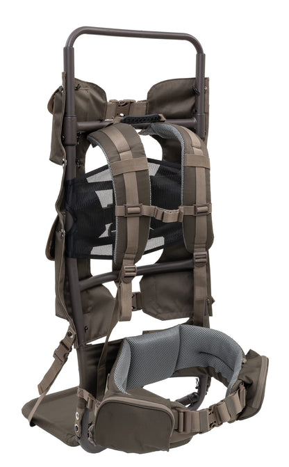 ALPS OutdoorZ Commander Frame - Brown, Updated SKU
