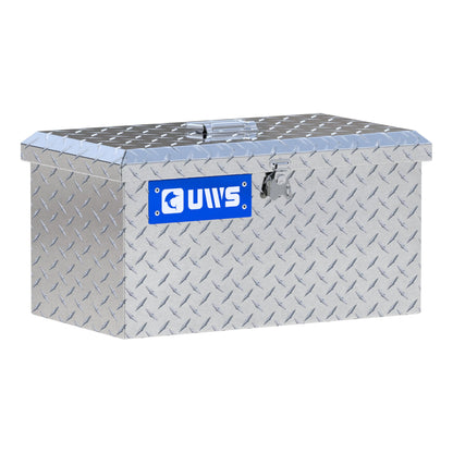 UWS EC20111 20-Inch Heavy-Wall Aluminum Tool Box
