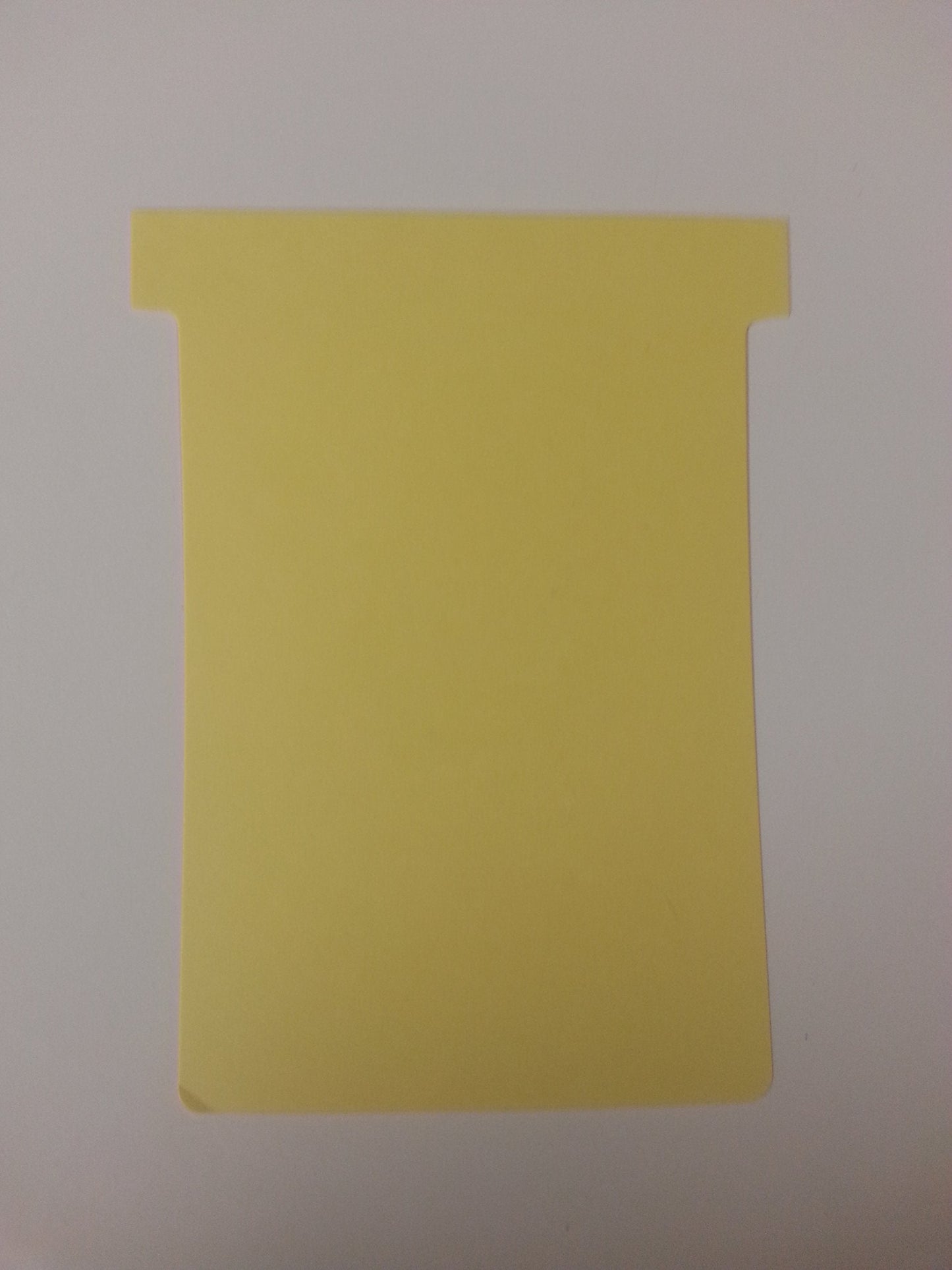 Better Way, Inc. #3 Size T-Card and Rack kit- Medium-Beige