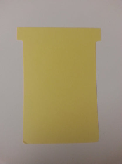 Better Way, Inc. #3 Size T-Card and Rack kit- Medium-Beige