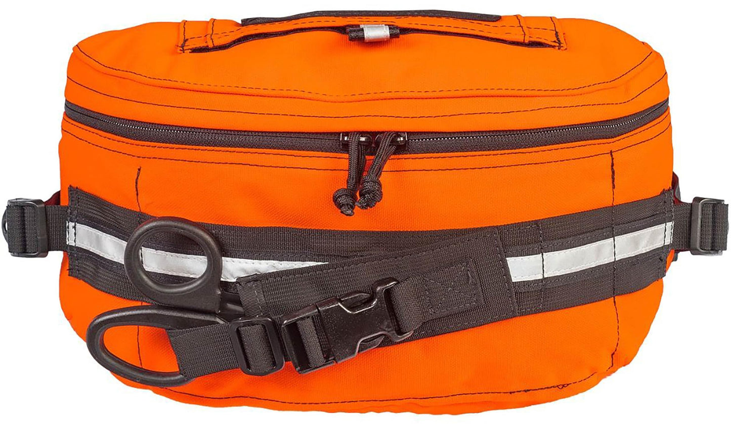 North American Rescue Range Trauma Kit (Orange) NAR First Aid Bag with C-A-T Tourniquet for Injuries, Shooting Ranges, Firearms Training (80-0299)