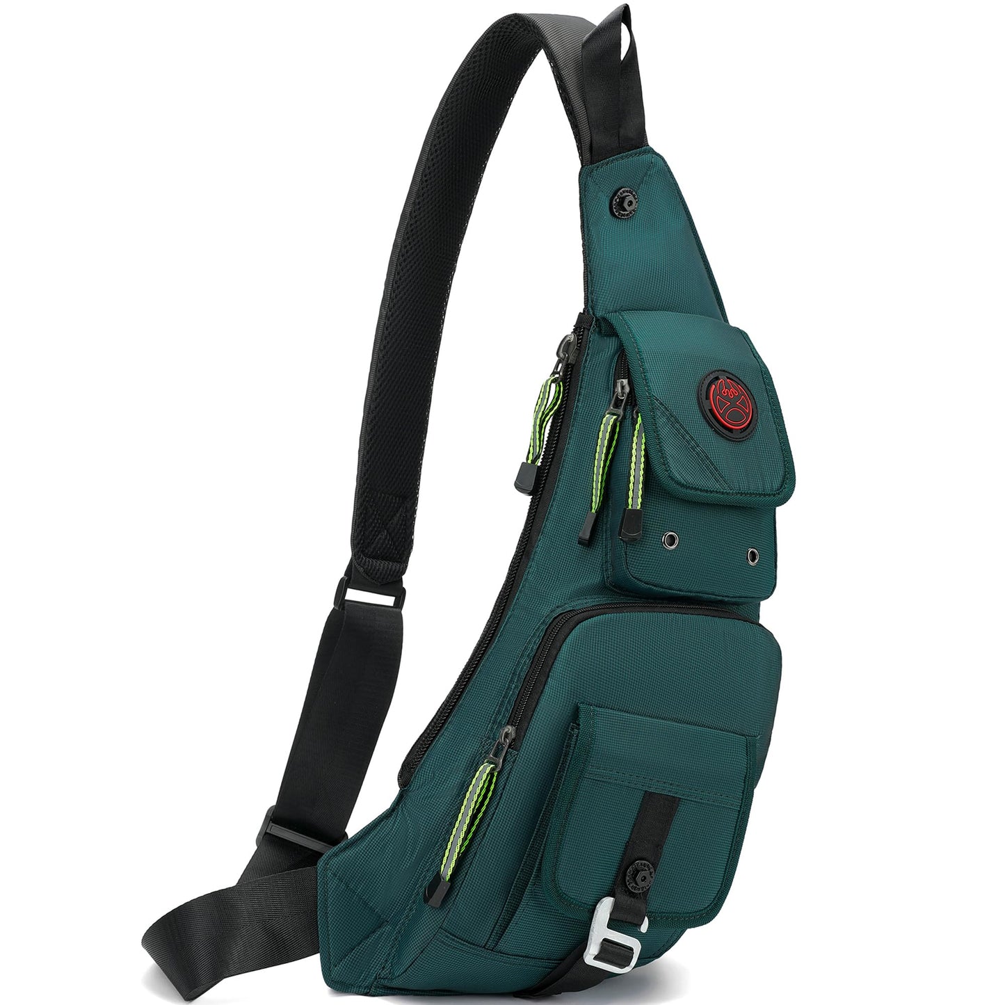 NICGID Sling Bag Chest Shoulder Backpack Crossbody Bags Casual Daypack for Men Women