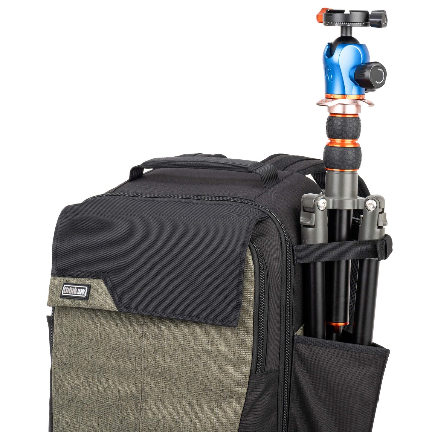 Think Tank Mirrorless Mover Camera Backpack (Coast Green)