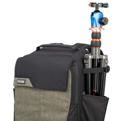 Think Tank Mirrorless Mover Camera Backpack (Coast Green)
