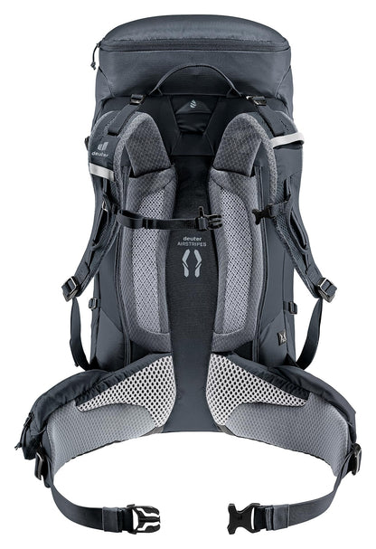 Deuter Women’s Trail Pro 34L SL Backpack I Day Pack for Hiking, Multi-Day Tours & Trekking - Black