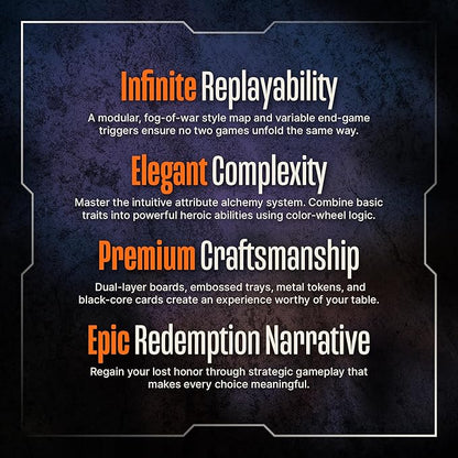 Orange Nebula Vindication Leaders and Alliances Expansion