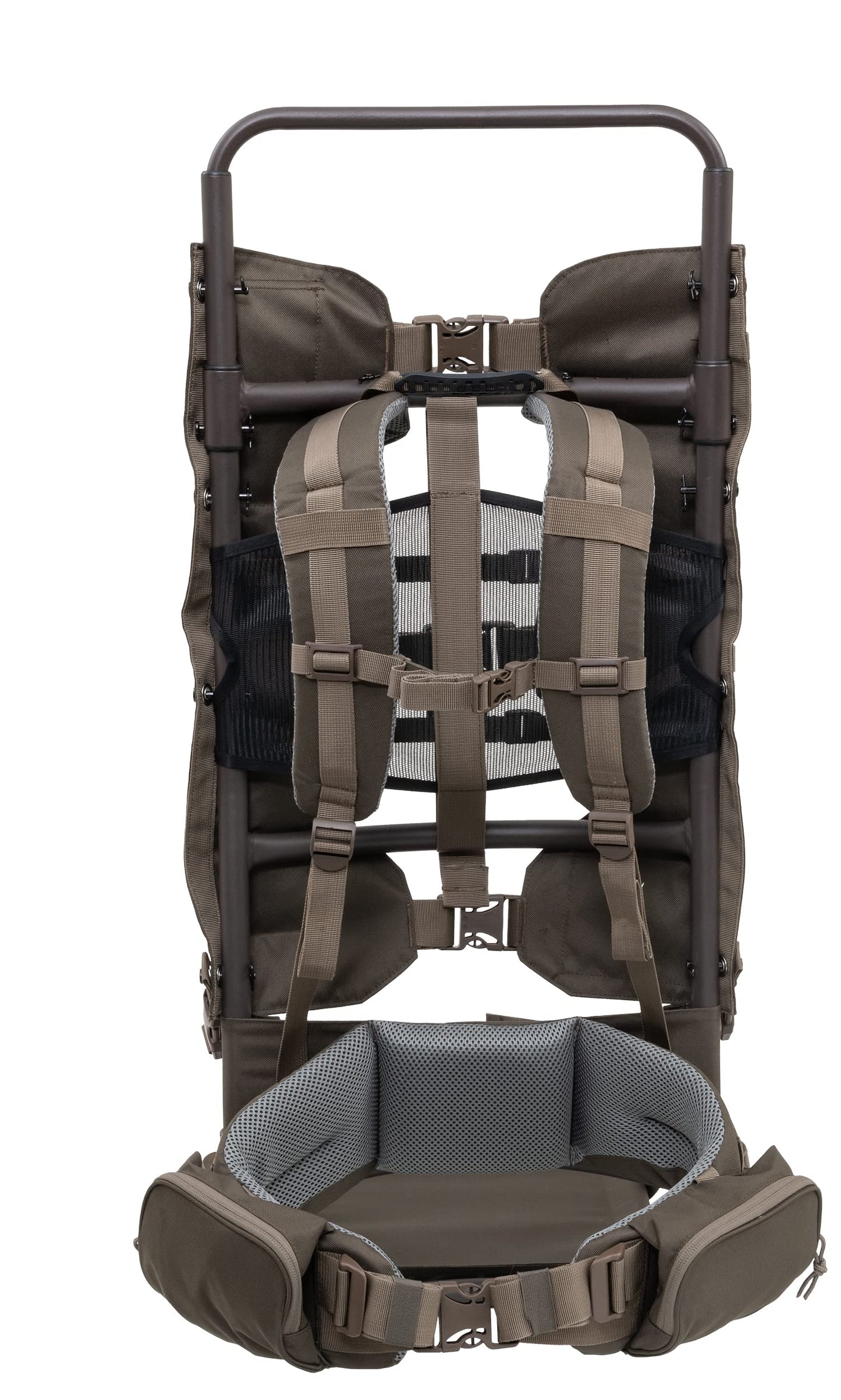 ALPS OutdoorZ Commander Frame - Brown, Updated SKU