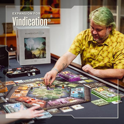Orange Nebula Vindication Leaders and Alliances Expansion