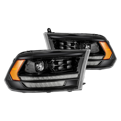 AlphaRex USA 880520 Projector Headlamps Fits Ram 2500