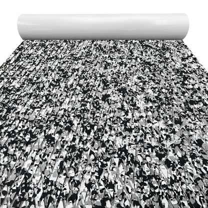 KXKZREN Camo Boat Flooring EVA Foam 47.2"x94.4" Self-Adhesive Camouflage Decking Floor Sheet Marine Traction Pad for Kayak Yacht Motorboat Fishing Boat Cooler Tops