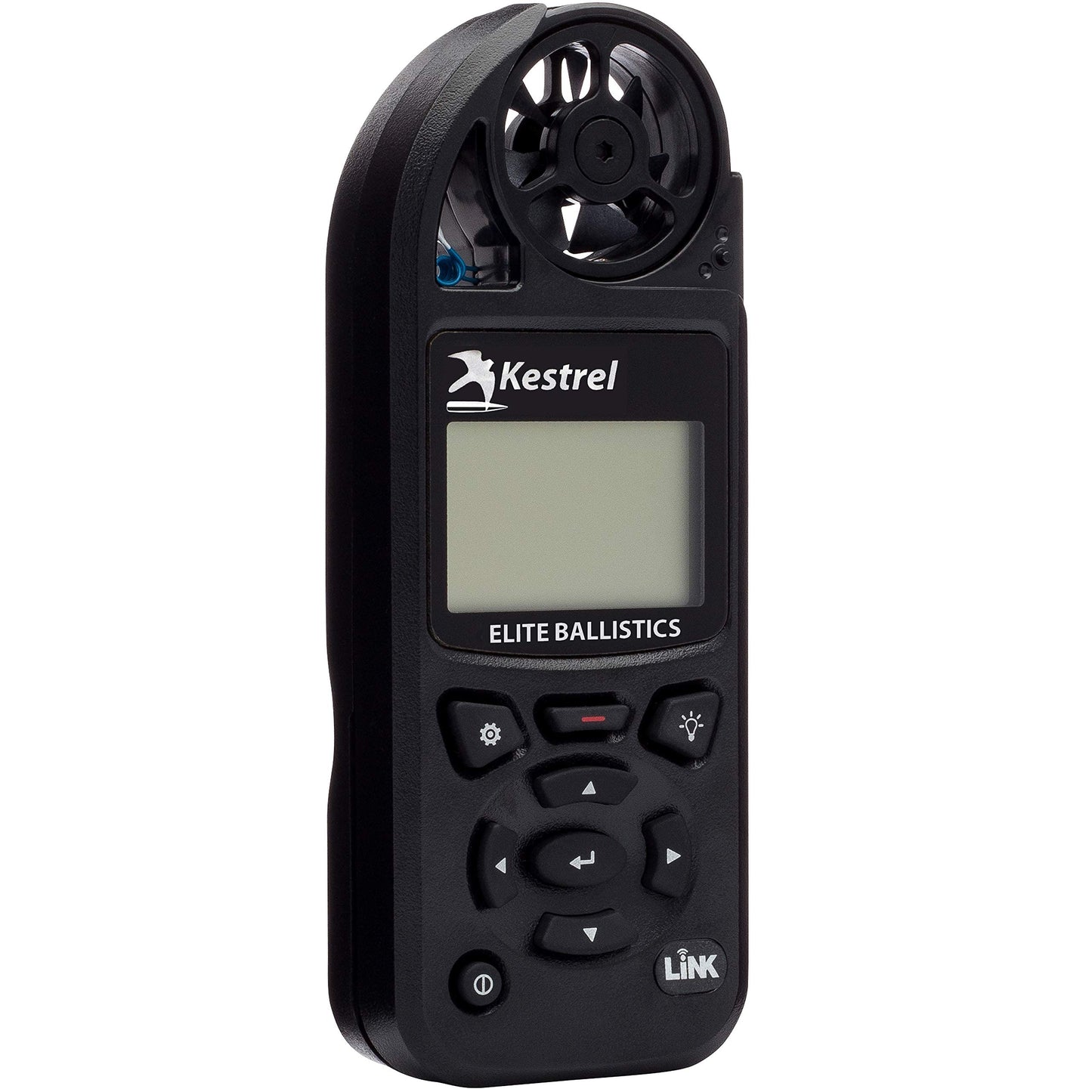 Kestrel Ballistics Elite Weather Meter with Applied Ballistics and Bluetooth Link, Black