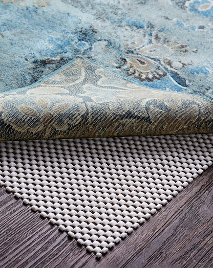 Veken Rug Pad Gripper - Non-Slip 2x6 Ft for Hardwood & Tile Floors | Thick Anti-Skid Mat