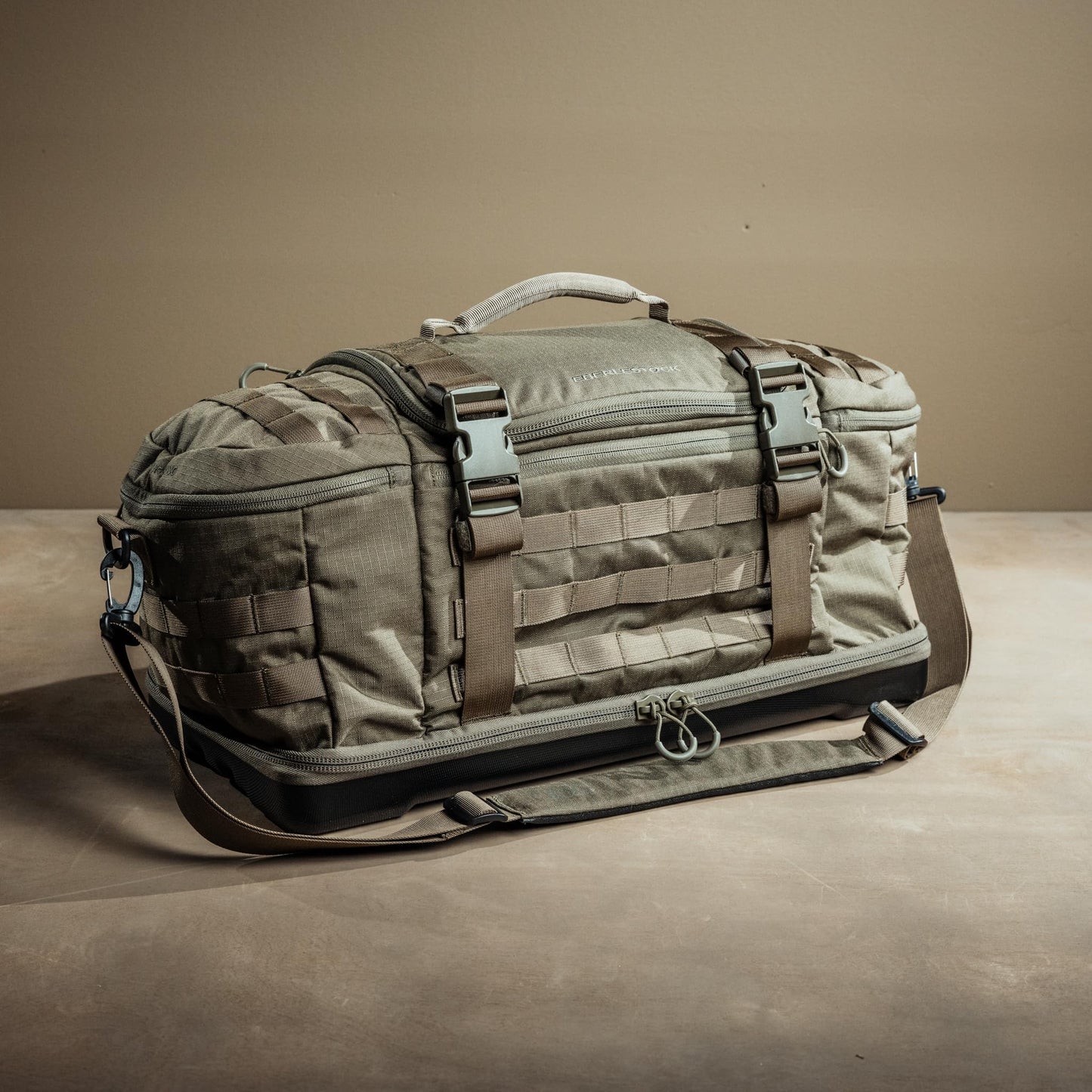 Eberlestock Bang-Bang Range Bag - Premium Shooting Gear Storage and Transport Solution - Multicam