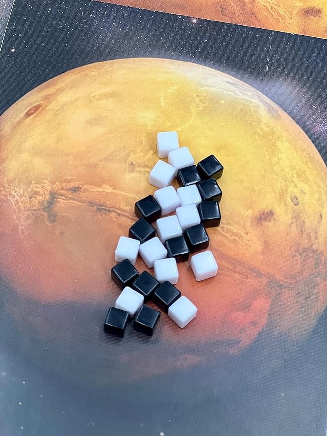 Terraforming Mars Ares Expedition: Foundations by Stronghold Games Strategy Expansion Board Game