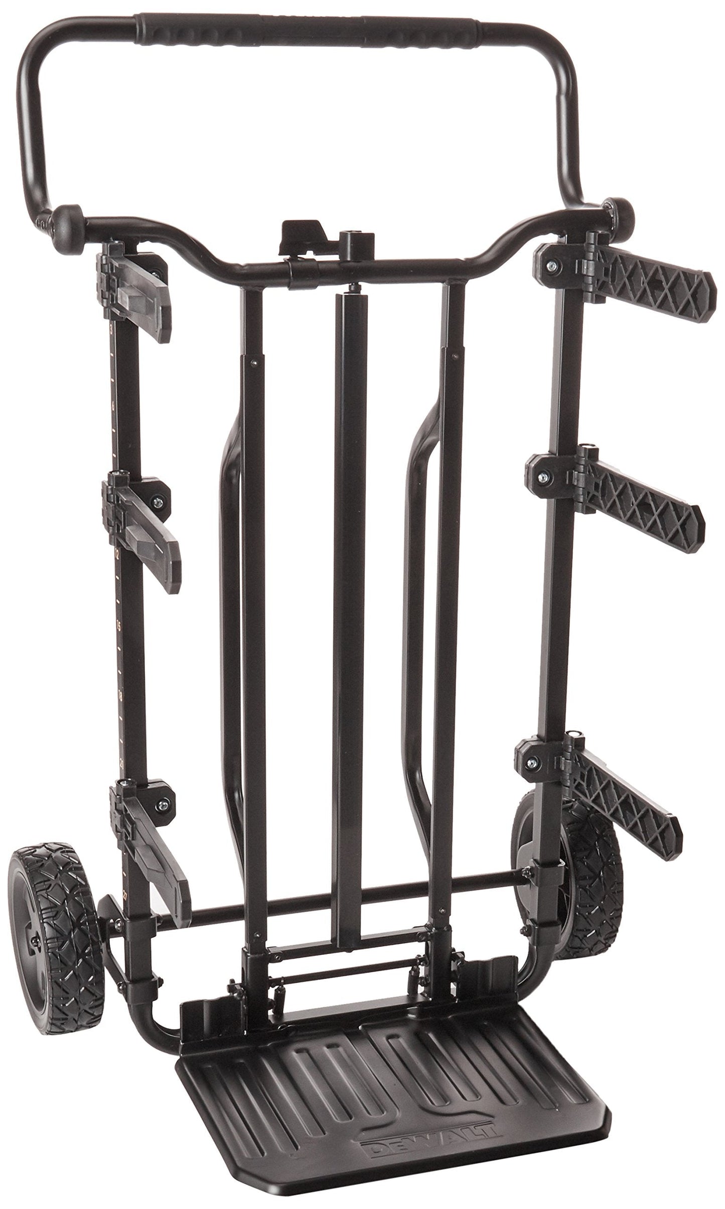 DEWALT TOUGHSYSTEM Tool Storage L-Cart Carrier with Heavy Duty Wheels (DWST08210)