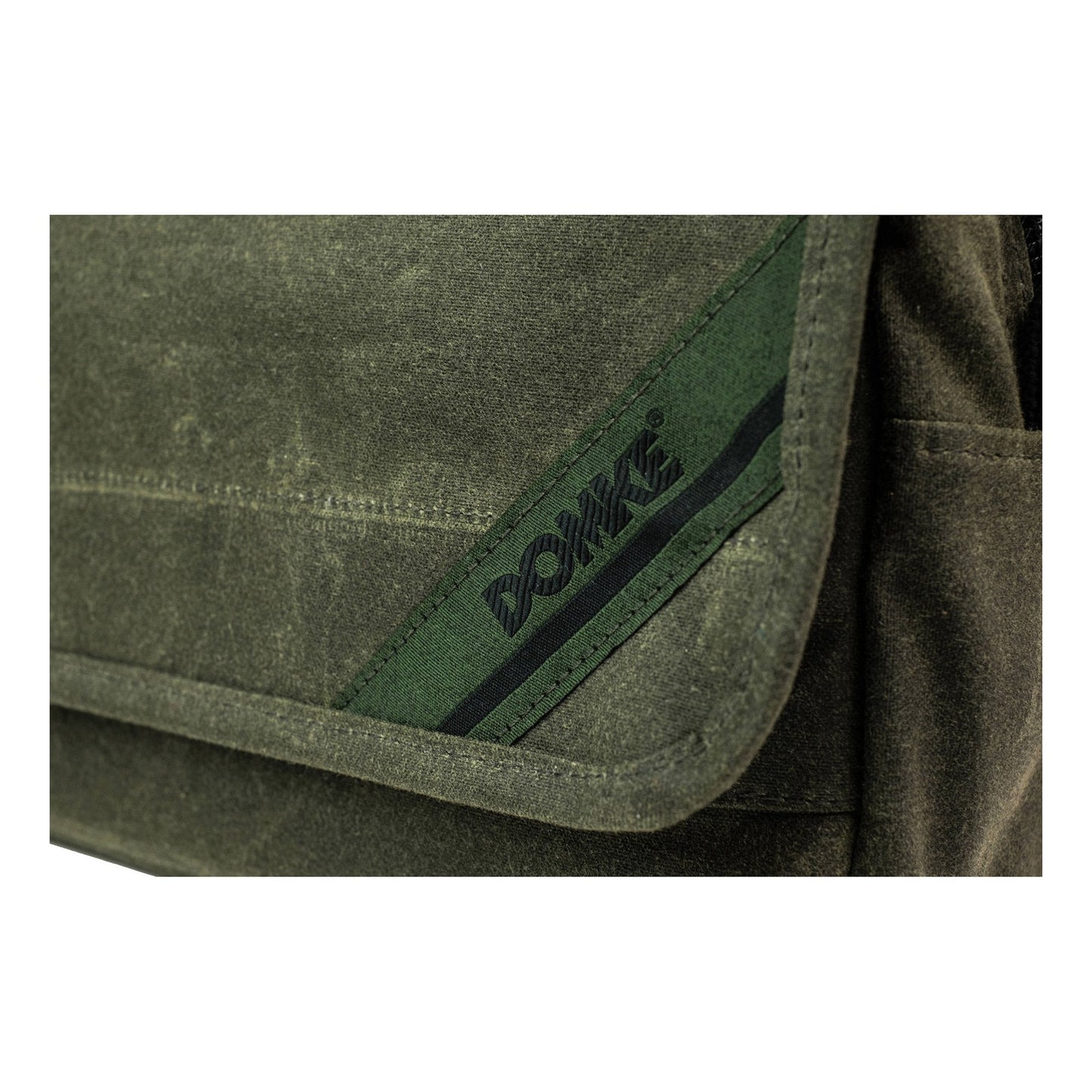 Domke Heritage Shoulder Bag Camera Case, Green (700-52M)