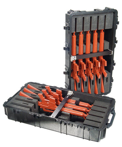 Pelican 1780 Case With Foam (Black)