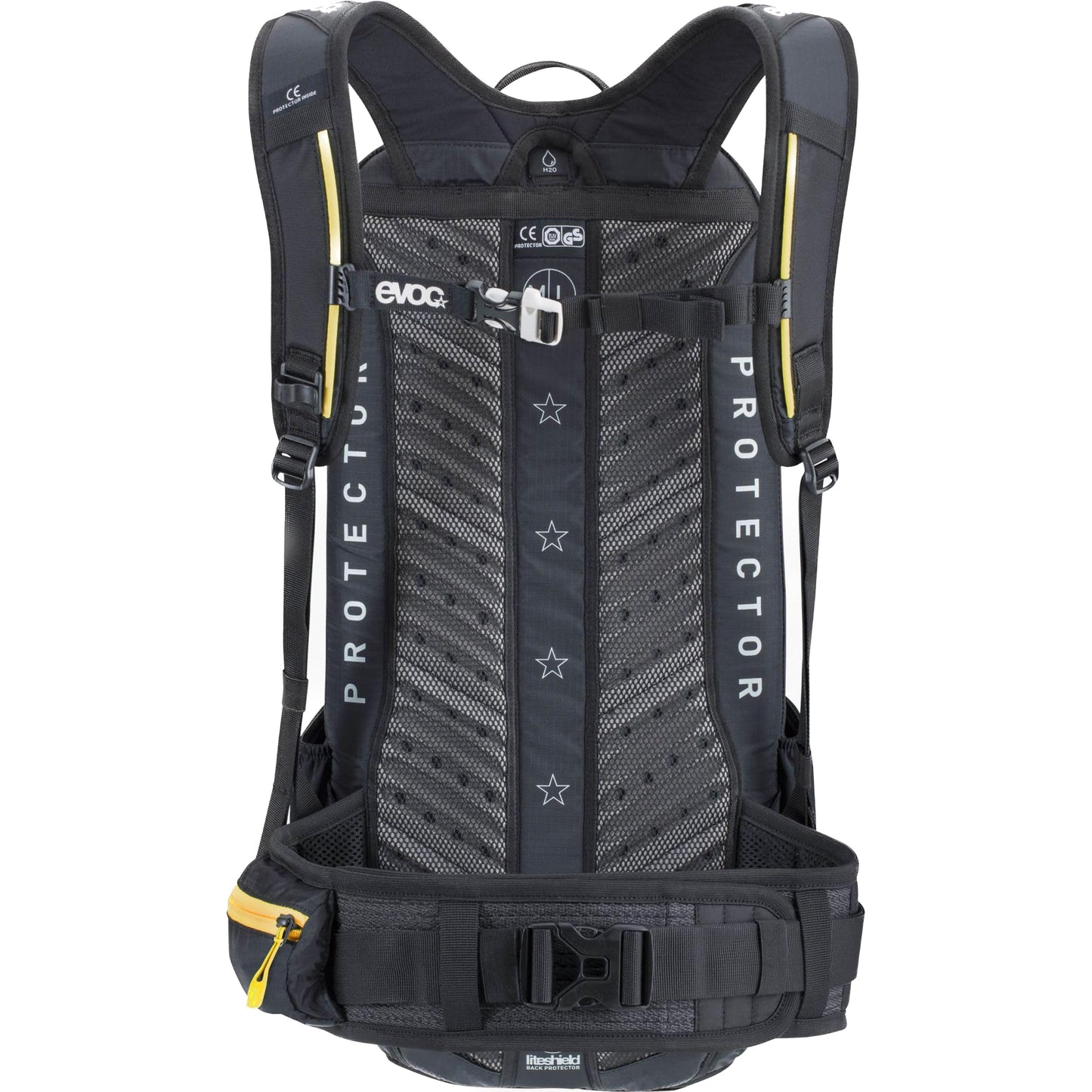 EVOC Backpack, Black, X-Large/20 Litre