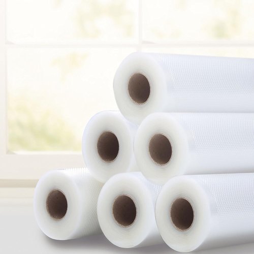 FoodSaver GameSaver Vacuum Seal Roll - 11" x 16' | BPA-Free Multilayer Construction for Freshness