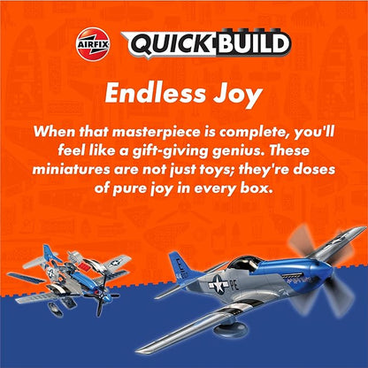 Airfix J6051 Quickbuild Plastic Model Kits - London Taxi LEVC TX Model City Car Building Toys Set