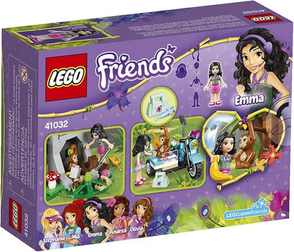 LEGO Friends First Aid Jungle Bike 41032 Building Set