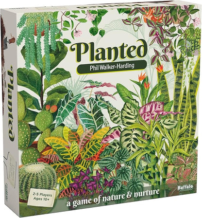 Buffalo Games - Planted