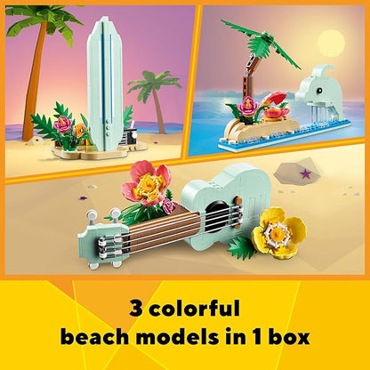 LEGO Creator 3-in-1 31156 - Tropical Ukulele