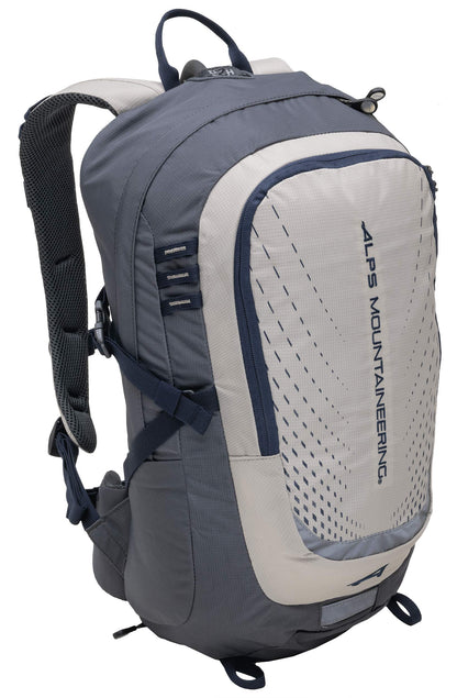 ALPS Mountaineering Hydro Trail 17L Backpack - Gray/Navy