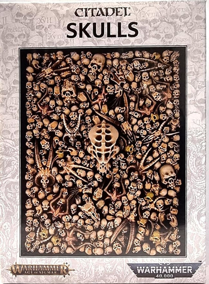Games Workshop 99129999012 Citadel Skulls Miniature 12 years to 99 years
