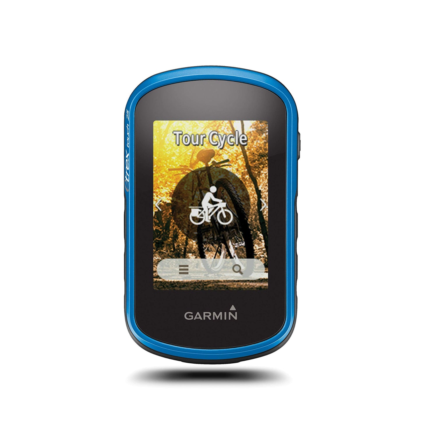 Garmin etrex Touch 25, Blue, Small (010-01325-00)