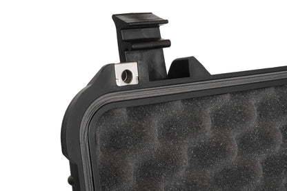 Case Club 6 Pistol and 27 Magazine Pre-Cut Heavy Duty Waterproof Case (Upgraded Gen-2)