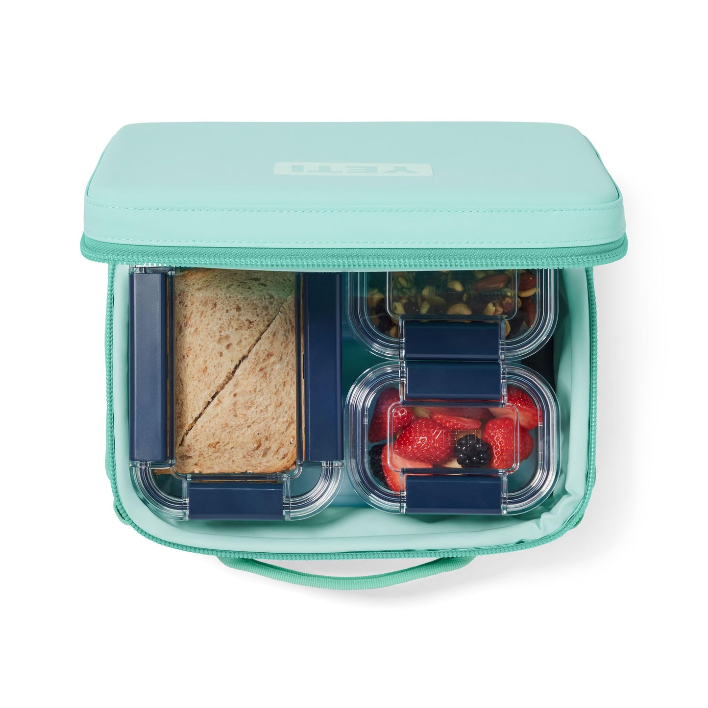 YETI Daytrip 5L Insulated Soft Cooler Lunch Box, Seafoam
