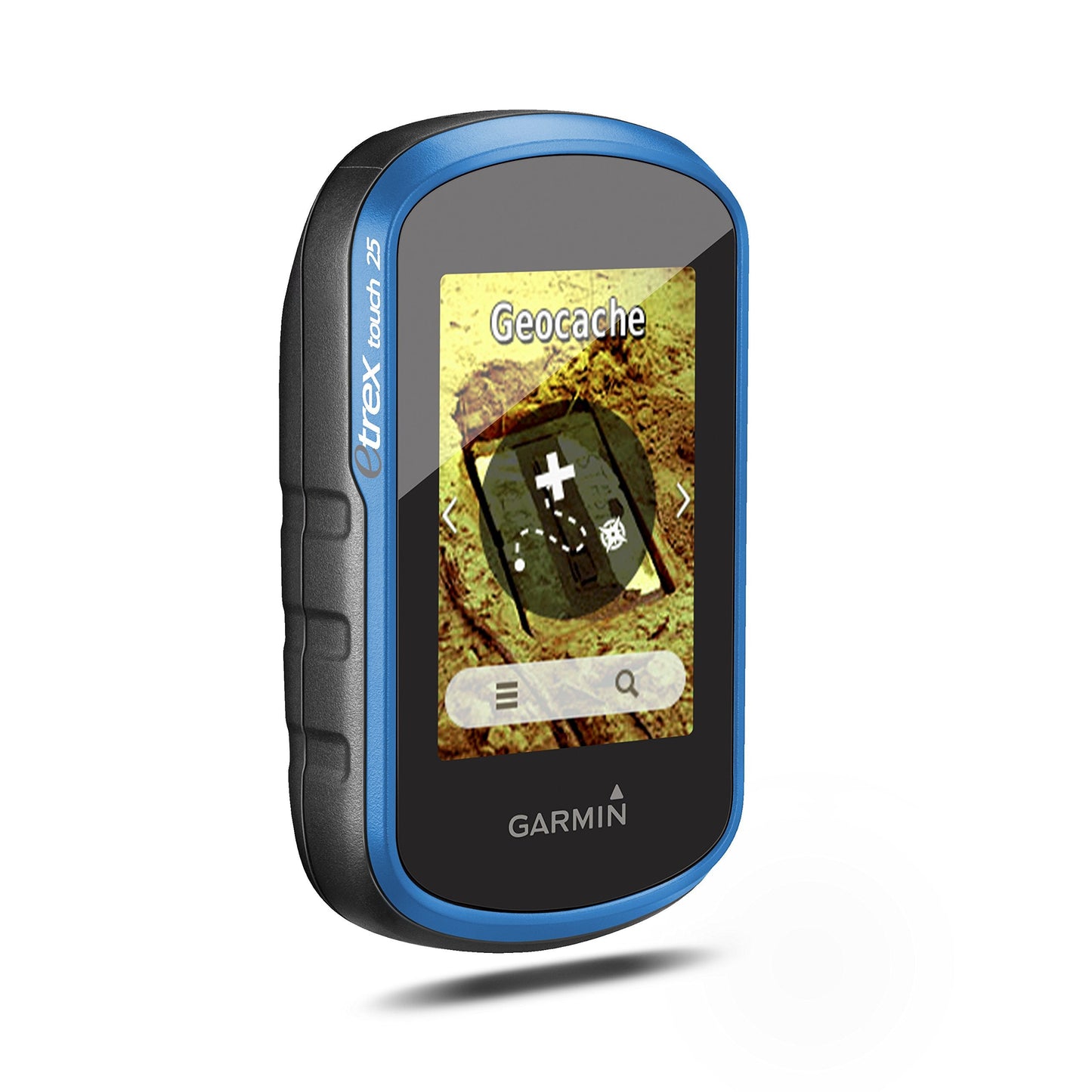 Garmin etrex Touch 25, Blue, Small (010-01325-00)