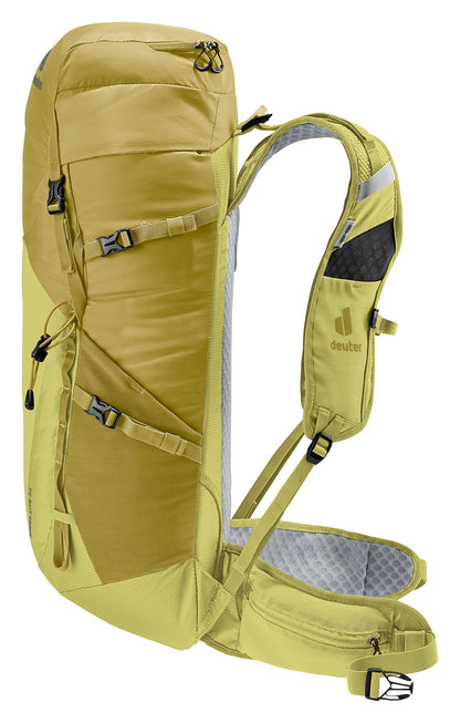Deuter Speed Lite 30L Hiking Backpack - Linden-Sprout