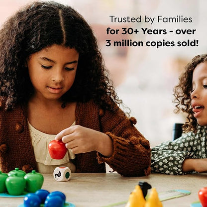 HABA My Very First Games - First Orchard Toddler Game - My First Orchard Game Cooperative Toddler Board Games for 2 Year Olds - Made in Germany