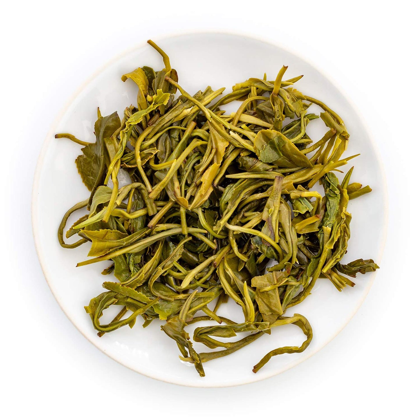 oriarmcha Dongting Bi Luo Chun Green Tea - Loose Leaf Chinese Tea - Suzhou Pi Lo Chun (Yuqian 2nd Grade) - 225g (8oz) - Fresh & Floral Aroma
