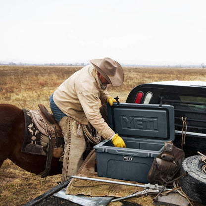 YETI Tundra 45 Cooler, Charcoal