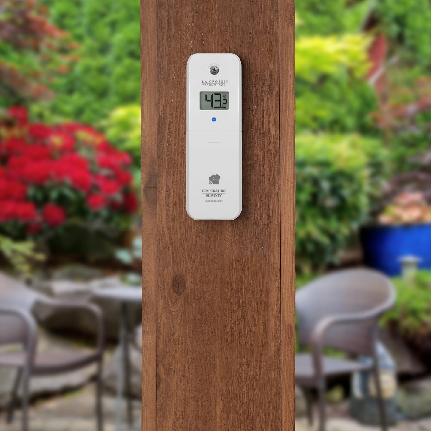 La Crosse Technology Wireless Wi-Fi Digital Weather and Wind Station (V21-WTH)