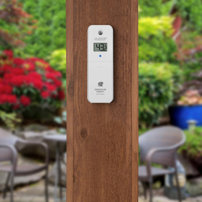 La Crosse Technology Wireless Wi-Fi Digital Weather and Wind Station (V21-WTH)