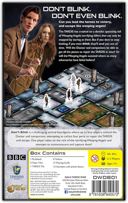Doctor Who: Don't Blink