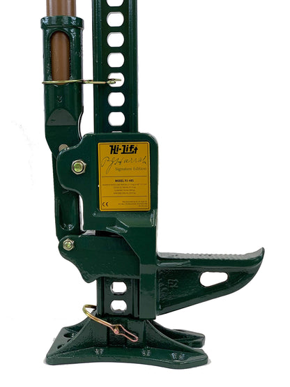 Hi-Lift Jack 60" PJ Harrah Signature Edition Jack PJ-605
