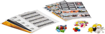 Rio Grande Games Roll for the Galaxy Expansion: Rivalry Board Game 2-5 Players