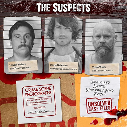 Unsolved Case Files | Gardner Avery - Active Murder Mystery Case - Can You Solve The Case?